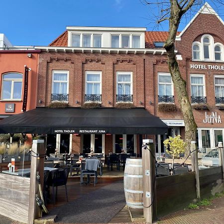 Hotel Tholen Luaran gambar