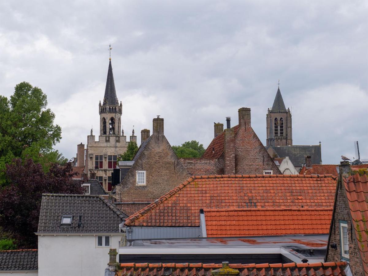 Hotel Tholen Luaran gambar