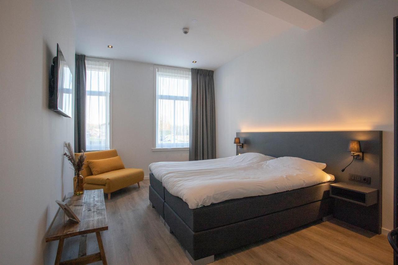 Hotel Tholen Luaran gambar