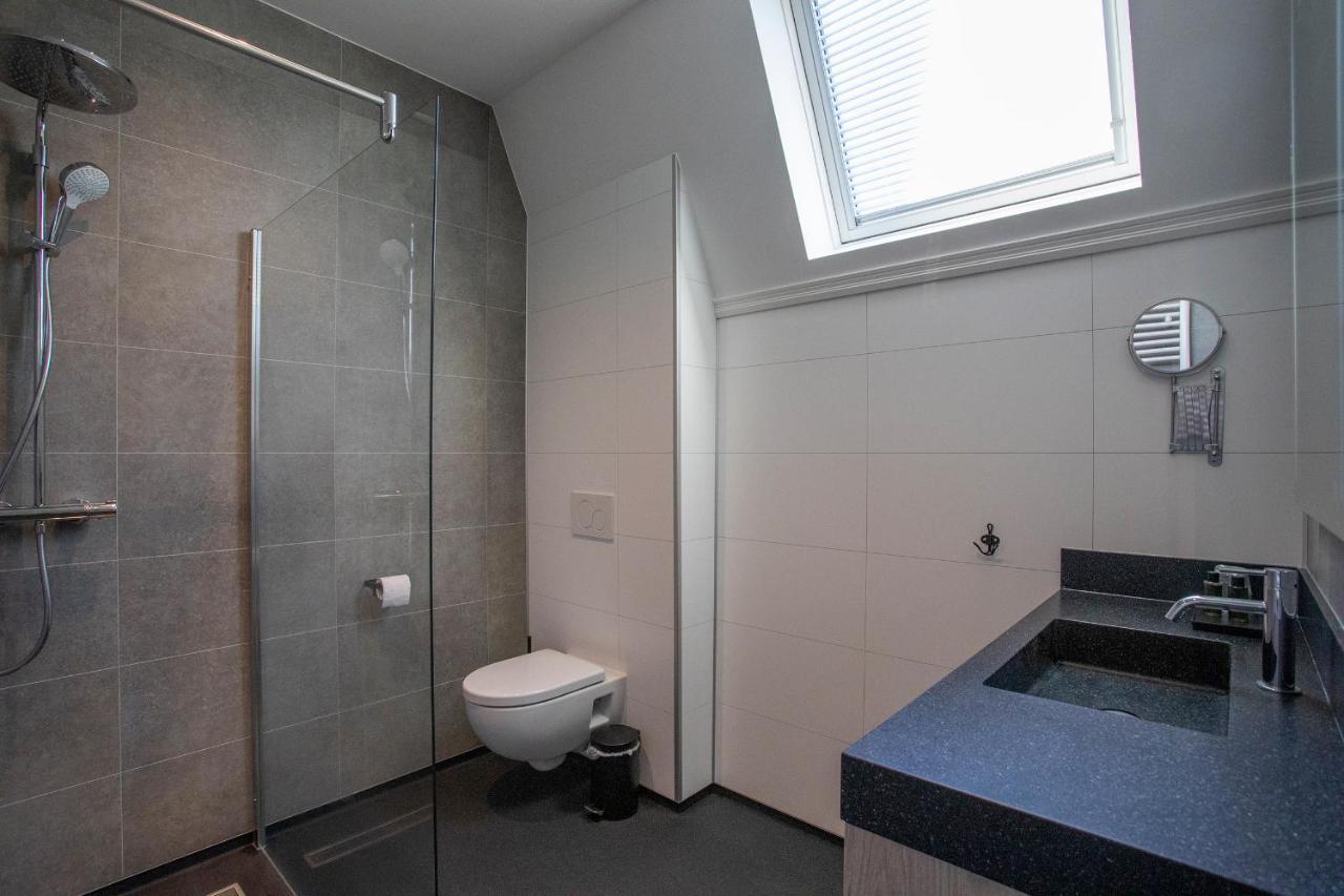 Hotel Tholen Luaran gambar
