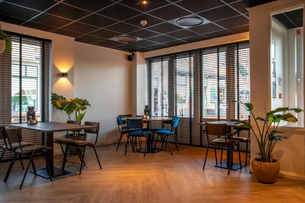Hotel Tholen Luaran gambar