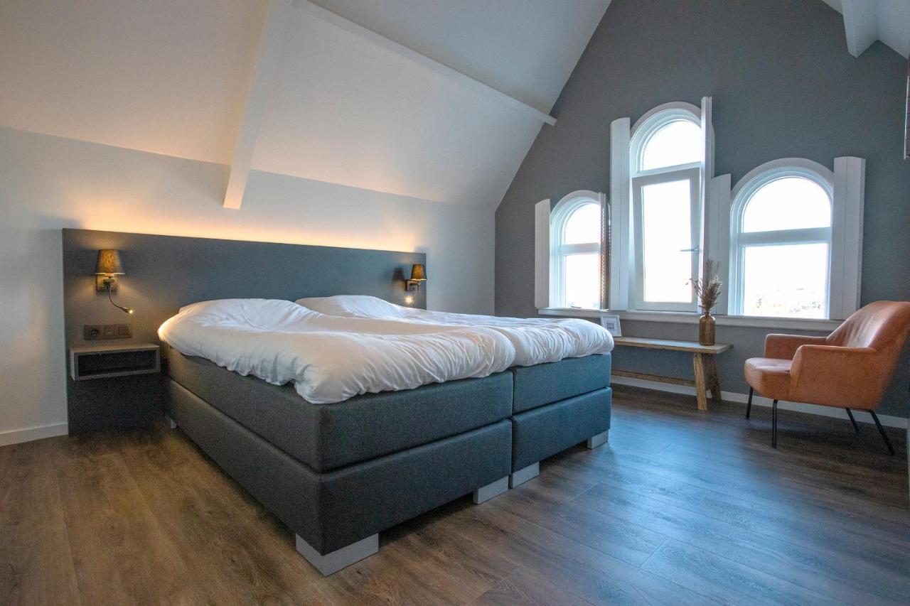 Hotel Tholen Luaran gambar
