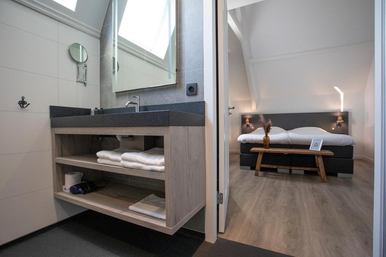 Hotel Tholen Luaran gambar