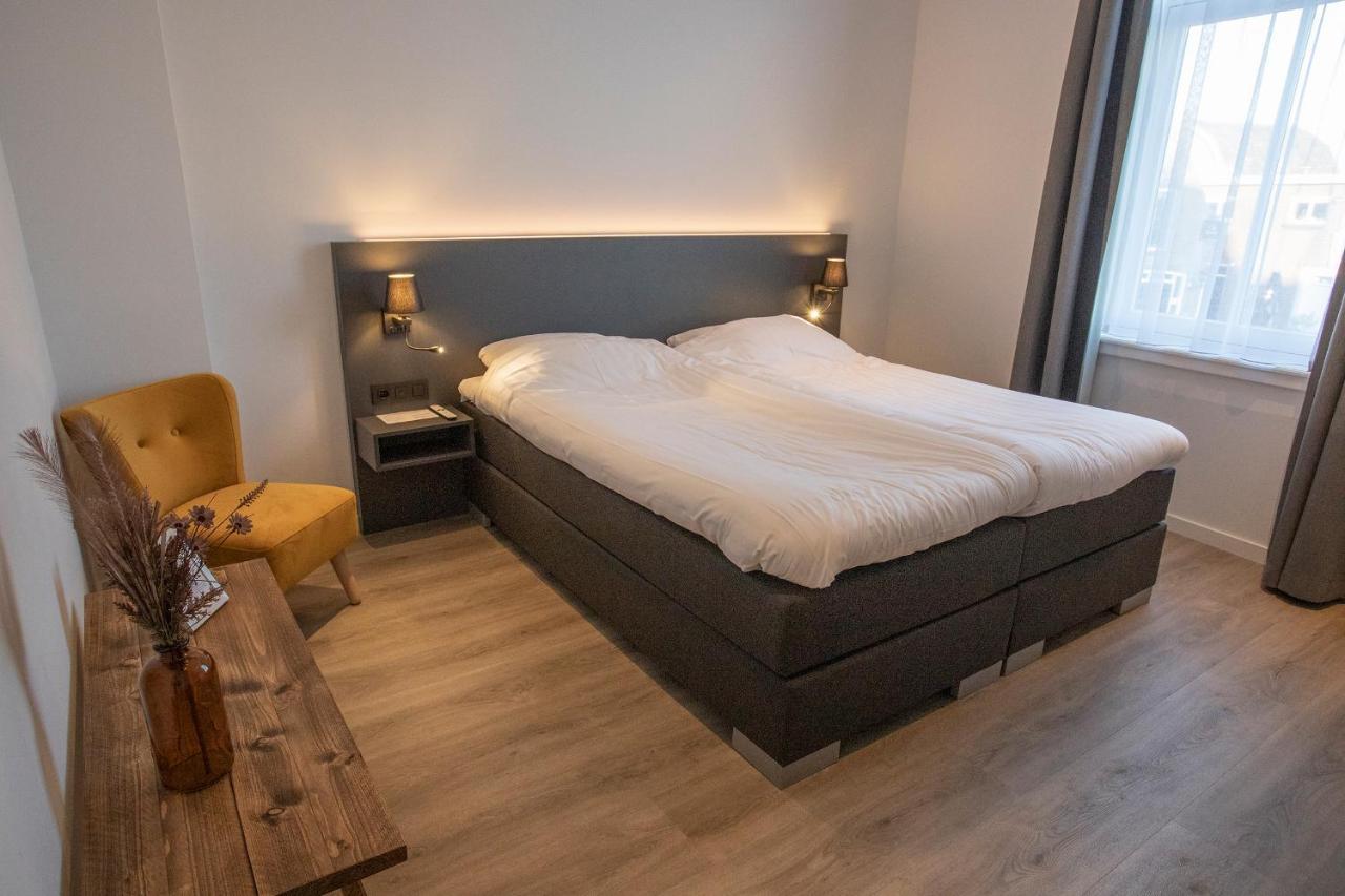 Hotel Tholen Luaran gambar