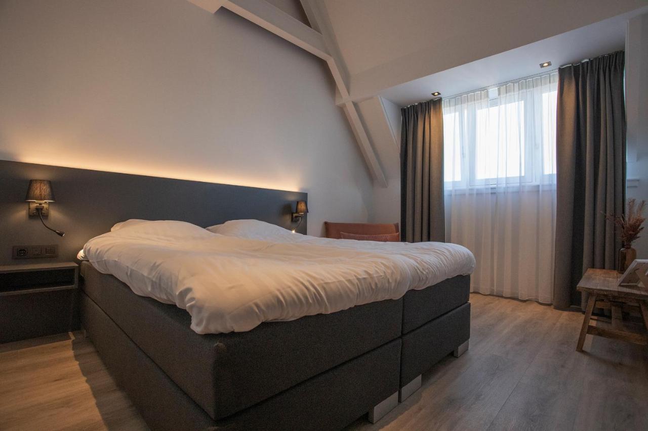 Hotel Tholen Luaran gambar