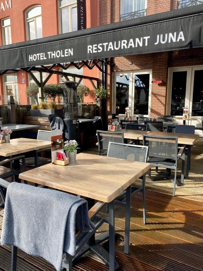Hotel Tholen Luaran gambar