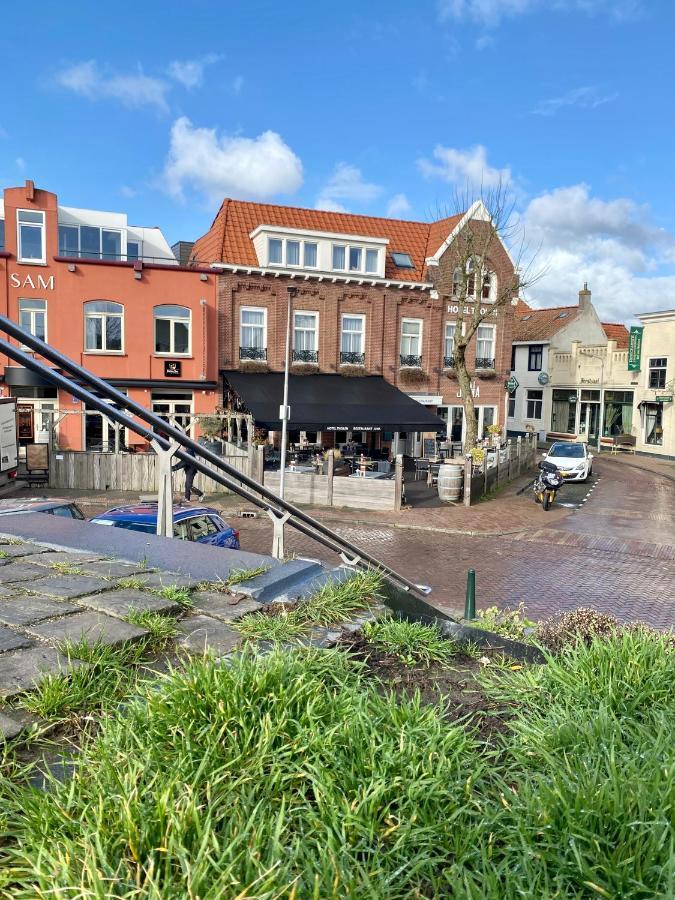 Hotel Tholen Luaran gambar