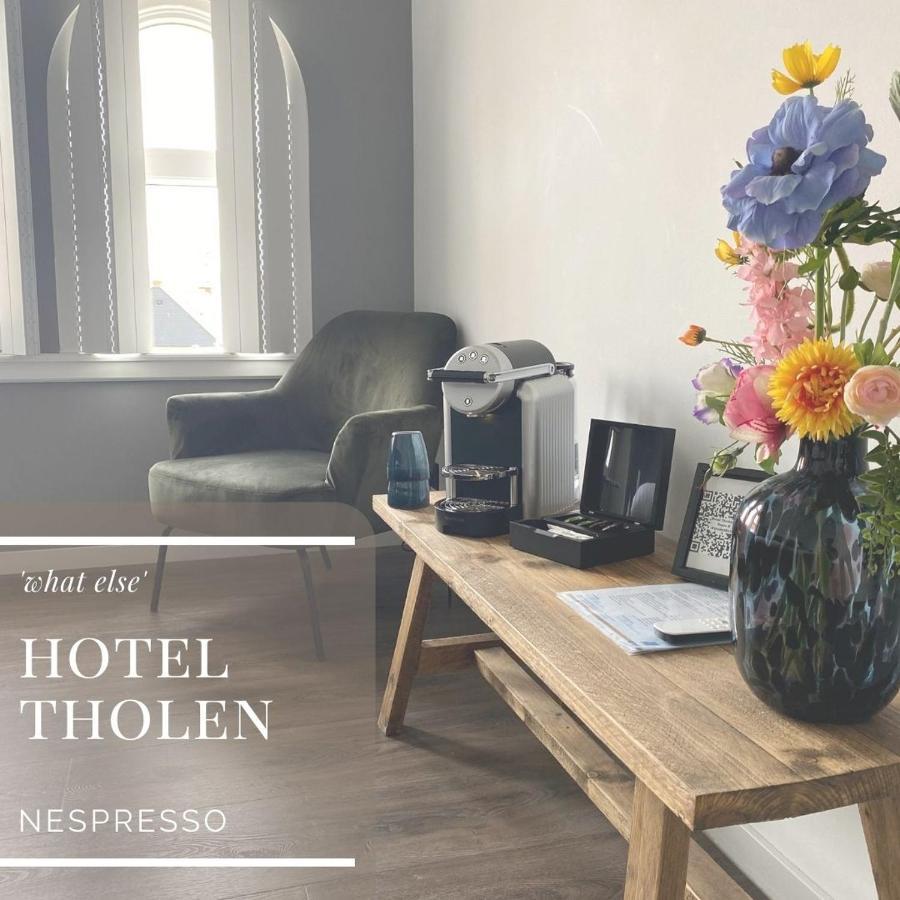 Hotel Tholen Luaran gambar