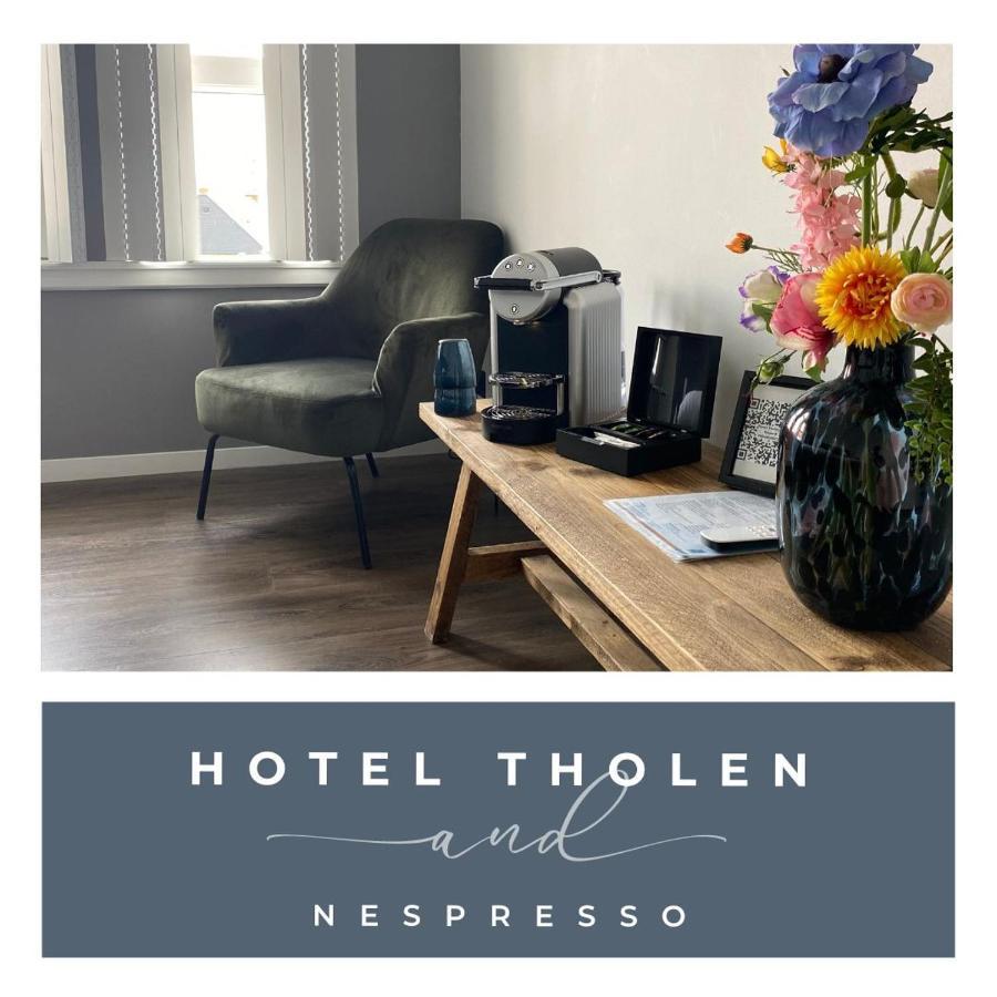 Hotel Tholen Luaran gambar